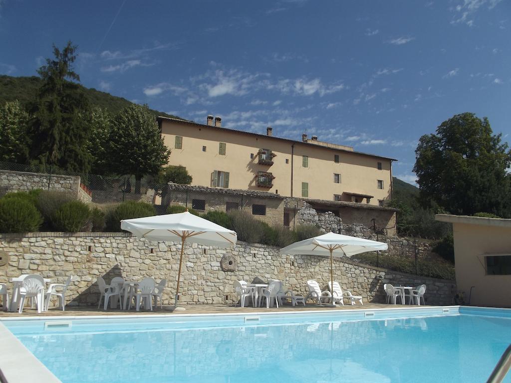 Gabbiano Alojamento de Turismo Rural Capodacqua (Assisi)