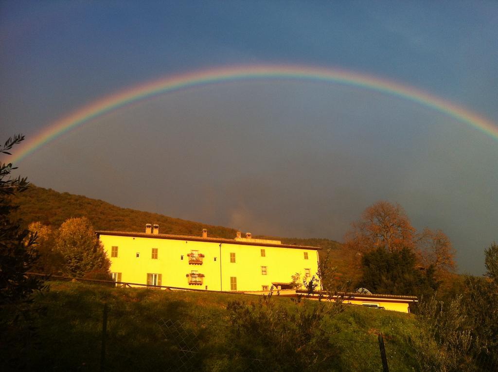 Gabbiano Alojamento de Turismo Rural Capodacqua (Assisi)