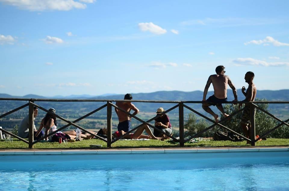 Gabbiano Vakantieboerderij