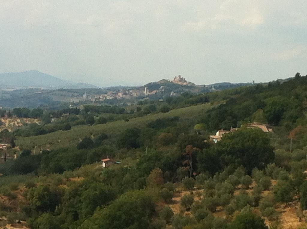 Alojamento de Turismo Rural Gabbiano Capodacqua (Assisi)