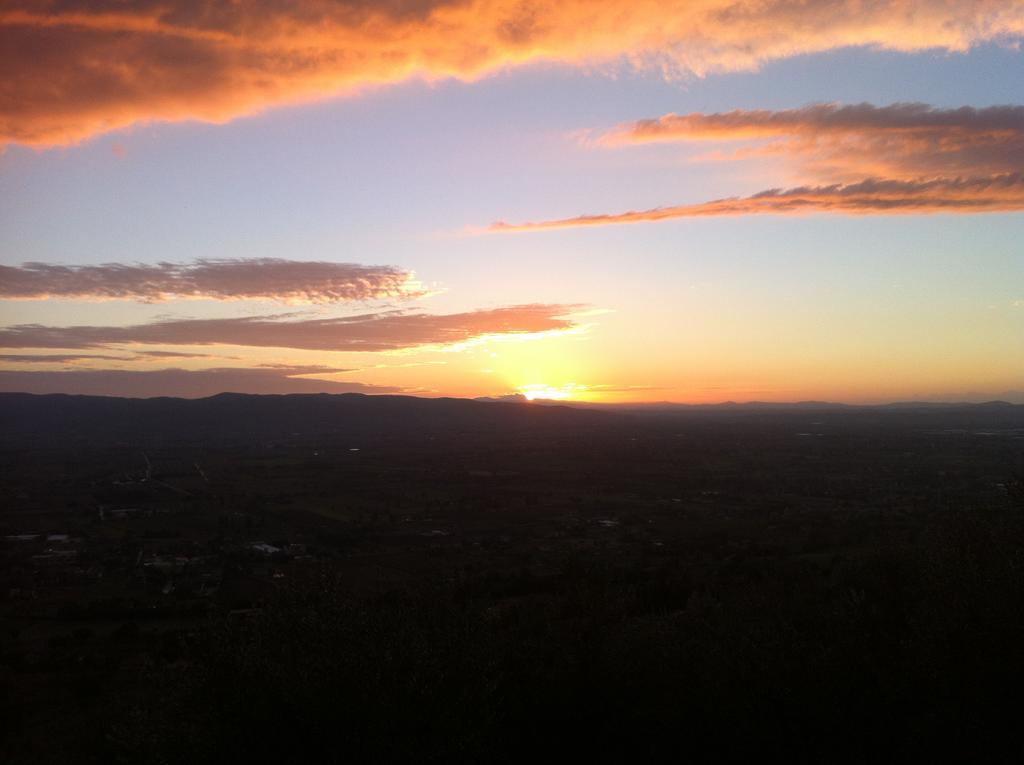 Gabbiano Alojamento de Turismo Rural Capodacqua (Assisi)