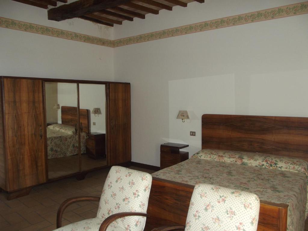 Alojamento de Turismo Rural Gabbiano Capodacqua (Assisi)