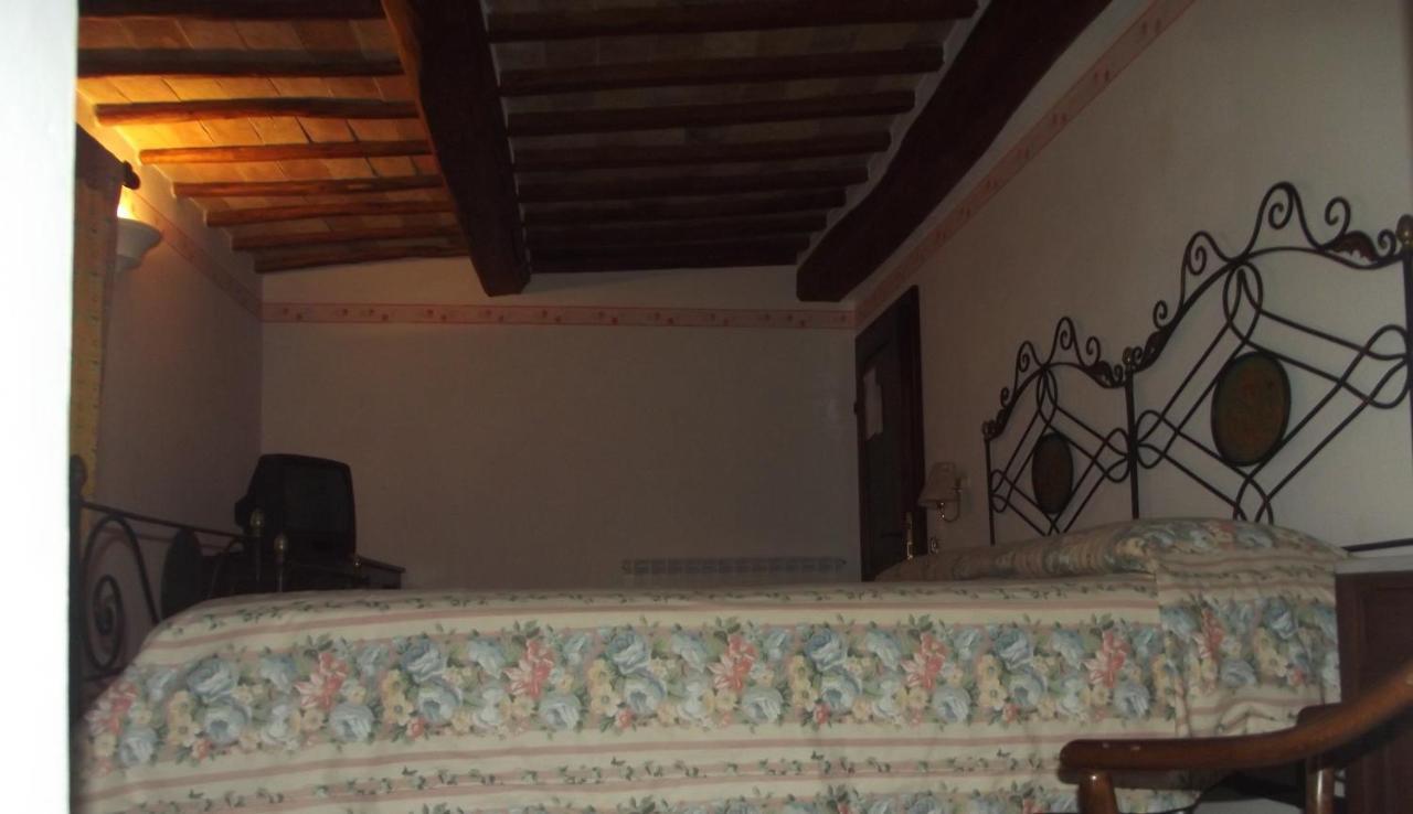 Alojamento de Turismo Rural Gabbiano Capodacqua (Assisi)